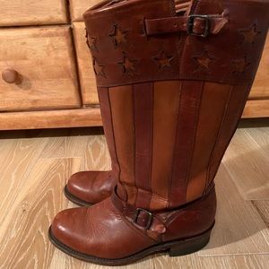 Frye Women’s Americana Boots size 11